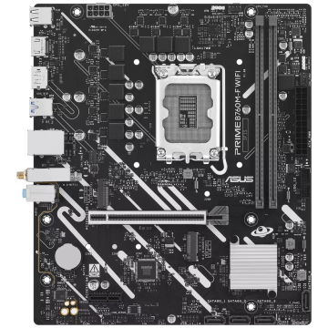 Материнская плата ASUS PRIME B760M-F WIFI (90MB1N00-M0EAY0) rev 11