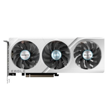 Видеокарта Gigabyte (GV-N4060EAGLEOC ICE-8GD) GeForce RTX 4060 8GB EAGLE OC ICE