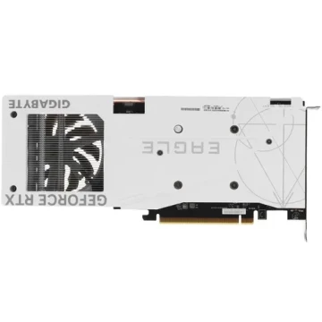 Видеокарта Gigabyte (GV-N4060EAGLEOC ICE-8GD) GeForce RTX 4060 8GB EAGLE OC ICE