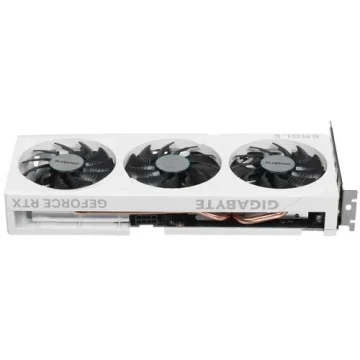 Видеокарта Gigabyte (GV-N4060EAGLEOC ICE-8GD) GeForce RTX 4060 8GB EAGLE OC ICE