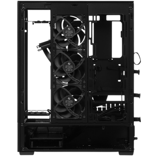 Компьютерный корпус Lian Li SUP01X Black (G99.SUP01X.R0)