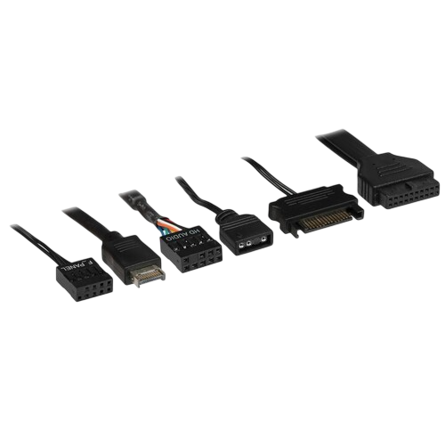 Компьютерный корпус Lian Li SUP01X Black (G99.SUP01X.R0)