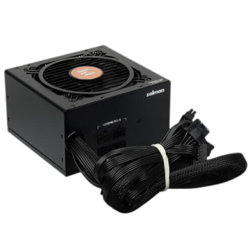 Блок питания Zalman 750W (ZM750-GV3) 16 Pin (PCIe 5.0 Connector Cable Details)