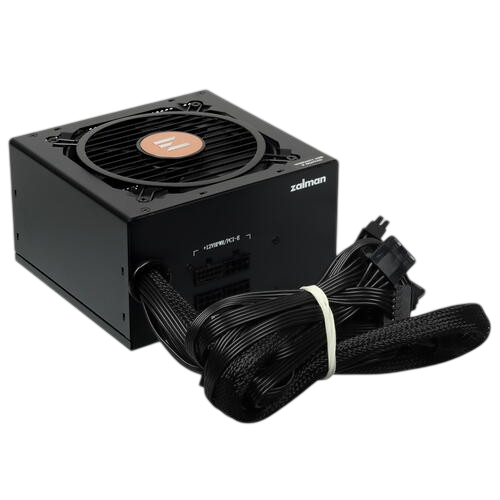 Блок питания Zalman 750W (ZM750-GV3) 16 Pin (PCIe 5.0 Connector Cable Details)
