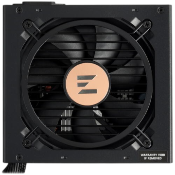 Блок питания Zalman 750W (ZM750-GV3) 16 Pin (PCIe 5.0 Connector Cable Details)