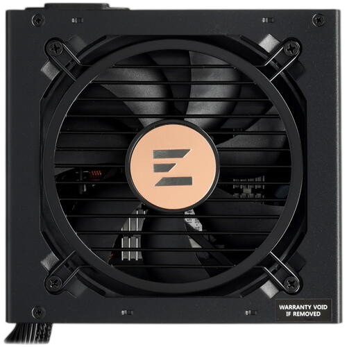 Блок питания Zalman 750W (ZM750-GV3) 16 Pin (PCIe 5.0 Connector Cable Details)