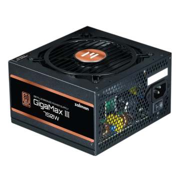 Блок питания Zalman 750W (ZM750-GV3) 16 Pin (PCIe 5.0 Connector Cable Details)