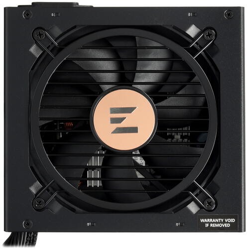 Блок питания Zalman 750W ZM750-GV3 16 Pin (PCIe 5.0 Connector Cable Details)