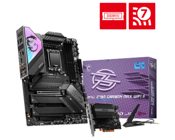 Материнская плата MSI Z790 MPG CARBON MAX WIFI II