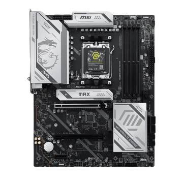 Материнская плата MSI MAG X870E GAMING MAX WIFI