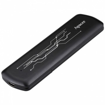 Внешний SSD Apacer 512 Gb AS722 External AP512GAS722B-1 OEM