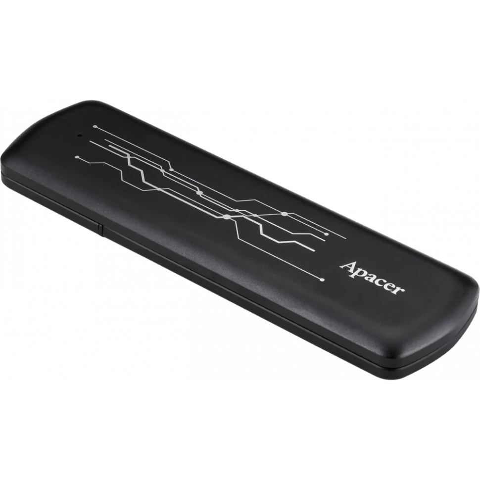 Внешний SSD Apacer 512 Gb AS722 External AP512GAS722B-1 OEM
