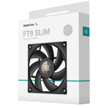 Вентилятор для корпуса Deepcool FT9 SLIM