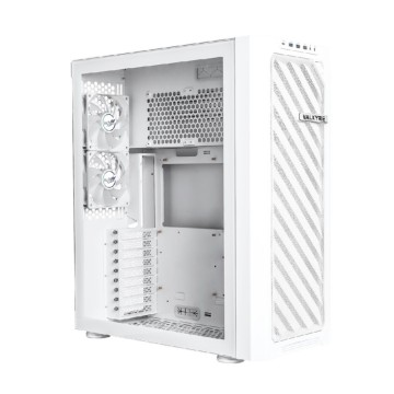 Компьютерный корпус Valkyrie ONE VK01 WHITE ARGB