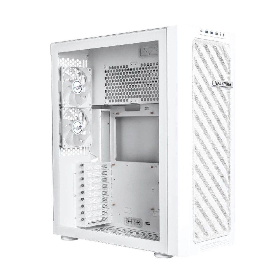 Компьютерный корпус Valkyrie ONE VK01 WHITE ARGB