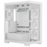 Компьютерный корпус Deepcool CG580 4F WH RGB White (R-CG580-WHADA4-G-1)