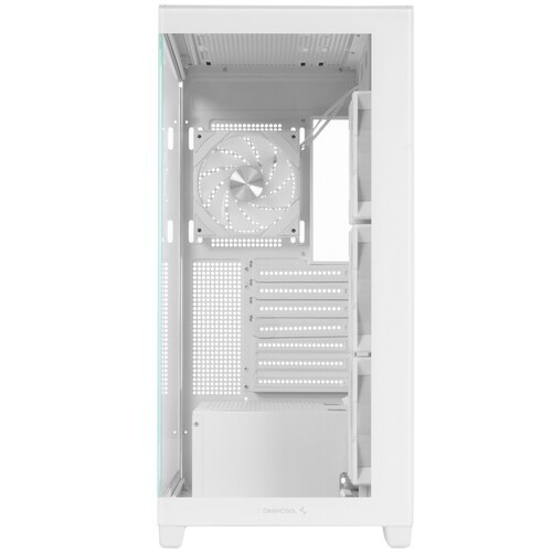 Компьютерный корпус Deepcool CG580 4F WH RGB White (R-CG580-WHADA4-G-1)