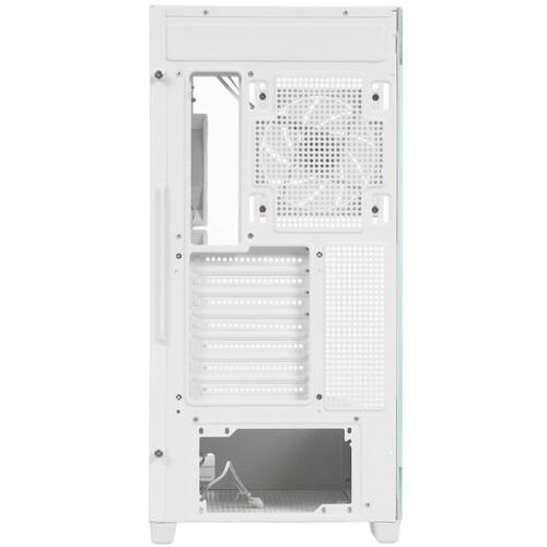 Компьютерный корпус Deepcool CG580 4F WH RGB White (R-CG580-WHADA4-G-1)