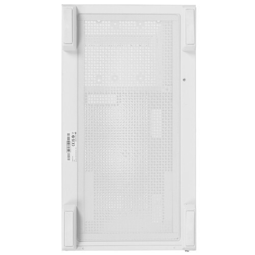 Компьютерный корпус Deepcool CG580 4F WH RGB White (R-CG580-WHADA4-G-1)