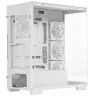 Компьютерный корпус Deepcool CG580 4F WH RGB White (R-CG580-WHADA4-G-1)
