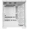 Компьютерный корпус Deepcool CG580 4F WH RGB White (R-CG580-WHADA4-G-1)