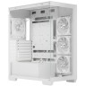 Компьютерный корпус Deepcool CG580 4F WH RGB White (R-CG580-WHADA4-G-1)