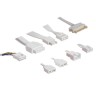 Компьютерный корпус Deepcool CG580 4F WH RGB White (R-CG580-WHADA4-G-1)