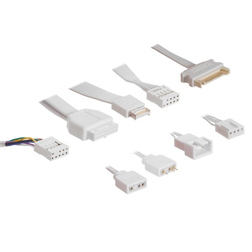 Компьютерный корпус Deepcool CG580 4F WH RGB White (R-CG580-WHADA4-G-1)