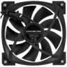 Вентилятор для корпуса Powercase (M55-12 ARGB) Black