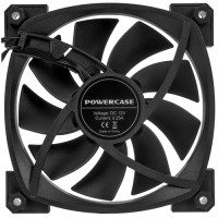 Вентилятор для корпуса Powercase (M55-12 ARGB) Black