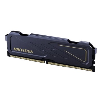 Оперативная память 8 Gb 3200 MHz HIKVISION U10 Black (HKED4081CAA2F0ZB2/8G/bulk)