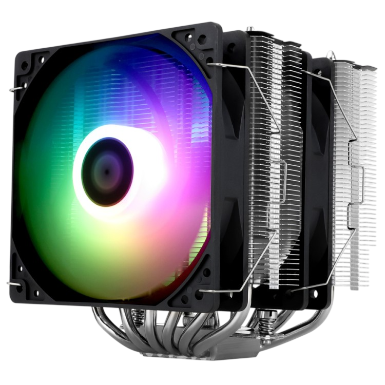 Кулер для процессора Thermalright Peerless Assassin 120 SE ARGB (TRPA120SEA)