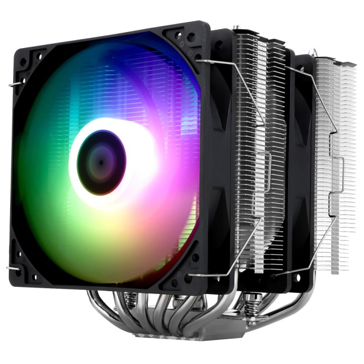 Кулер для процессора Thermalright Peerless Assassin 120 SE ARGB (TRPA120SEA)