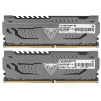 Оперативная память 64 Gb 3600 MHz PATRIOT VIPER STEEL (PVS464G360C8K)