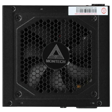 Блок питания Montech 550W GAMMA II Black (GAMMA550)
