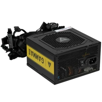 Блок питания Montech 550W GAMMA II Black (GAMMA550)