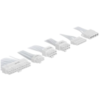 Блок питания Lian Li 850W SP850 White (G89.SP850W.01RU) 16 Pin (PCIe 5.0 Connector Cable Details)