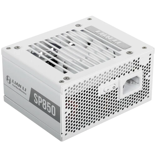 Блок питания Lian Li 850W SP850 White (G89.SP850W.01RU) 16 Pin (PCIe 5.0 Connector Cable Details)