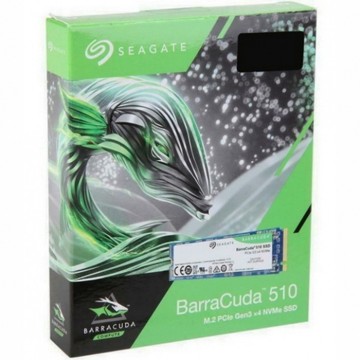 Твердотельный накопитель Seagate 250 Gb (ZP250CM3A001)