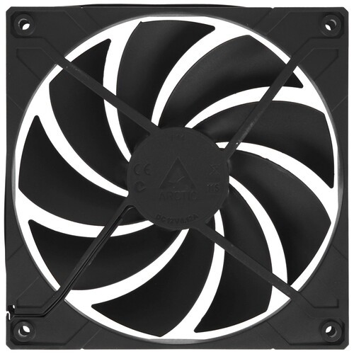 Вентилятор для корпуса Arctic Cooling F14 PWM PST Black ACFAN00219A