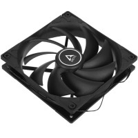 Вентилятор для корпуса Arctic Cooling F14 PWM PST Black ACFAN00219A