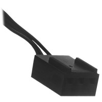 Вентилятор для корпуса Arctic Cooling F14 PWM PST Black ACFAN00219A