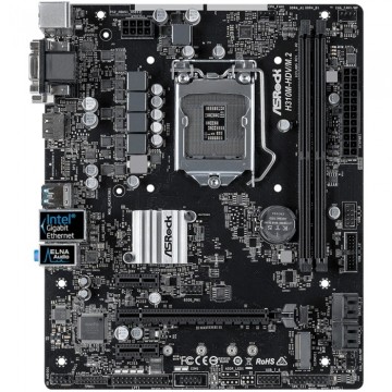 Материнская плата ASRock H310CM-HDV/M.2