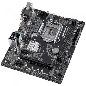 Материнская плата ASRock H310CM-HDV/M.2