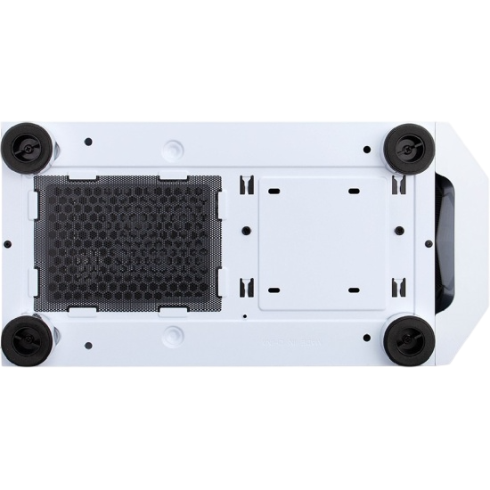Компьютерный корпус 1STPLAYER DK DK-3 FRGB White (DK-3-WH-4F1)