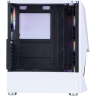 Компьютерный корпус 1STPLAYER DK DK-3 FRGB White (DK-3-WH-4F1)