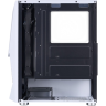 Компьютерный корпус 1STPLAYER DK DK-3 FRGB White (DK-3-WH-4F1)