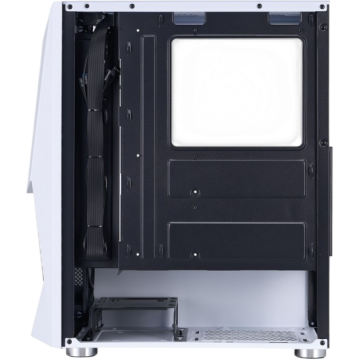 Компьютерный корпус 1STPLAYER DK DK-3 FRGB White (DK-3-WH-4F1)
