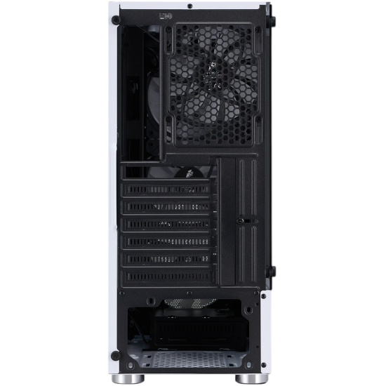 Компьютерный корпус 1STPLAYER DK DK-3 FRGB White (DK-3-WH-4F1)