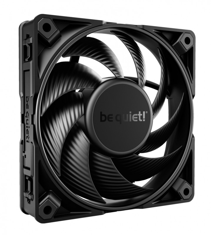 Вентилятор для корпуса Be Quiet! SILENT WINGS PRO 4 BL098